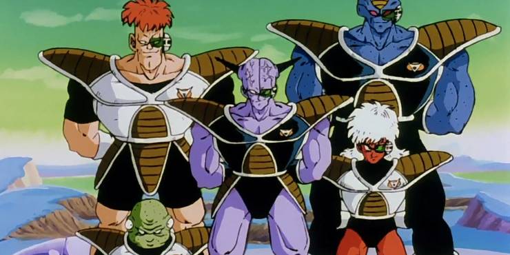 Dragon Ball 10 Things Fans Need To Know About The Ginyu Force Dragon Ball 10 Things Fans Need To Know About The Ginyu Force